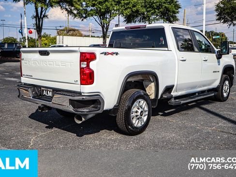 Used 2024 Chevrolet Silverado 2500 LT image 7