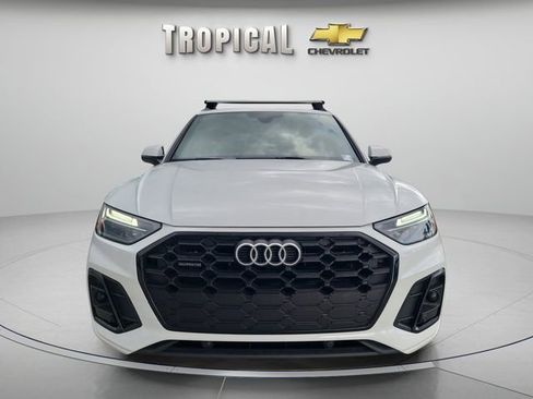 Used 2025 Audi Q5 2.0T Premium image 8