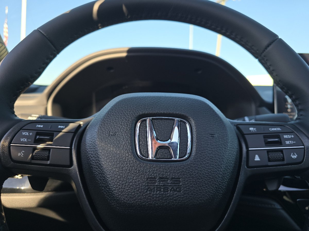 New 2026 Honda Accord Sport image 28