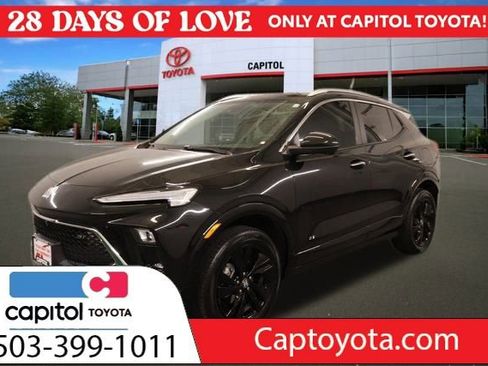 Used 2025 Buick Encore GX Sport Touring w/ Advanced Technology Package image 1