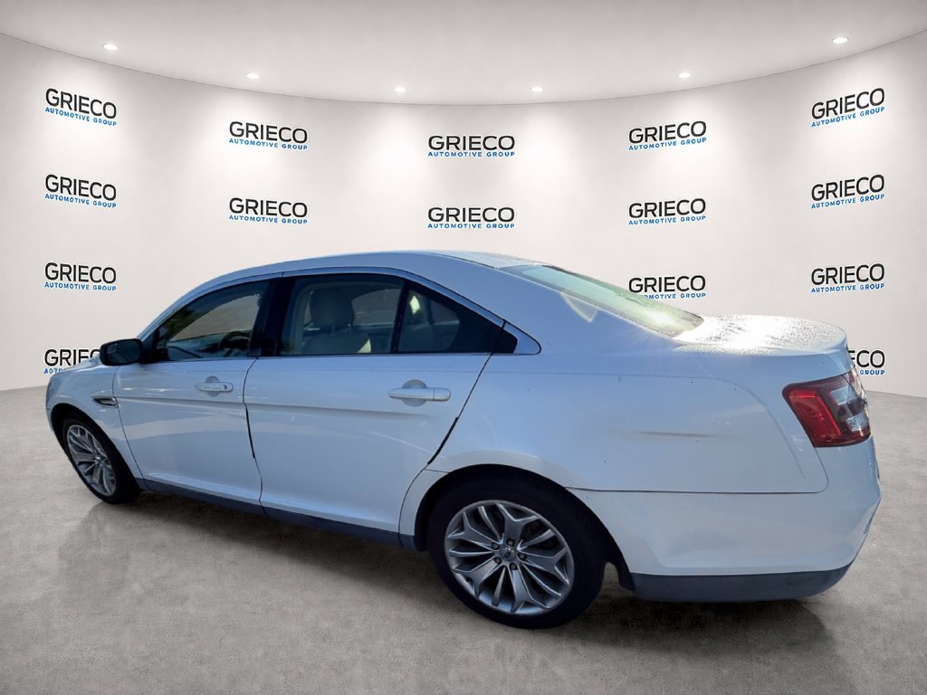 Used 2014 Ford Taurus Limited FWD image 7