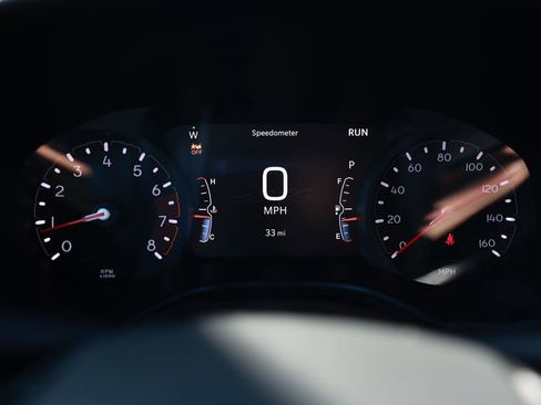 New 2026 Jeep Compass Latitude image 16