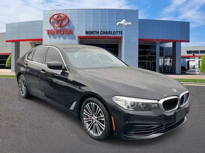 Used 2020 BMW 530i xDrive w/ Premium Package