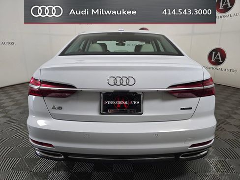 Used 2023 Audi A6 Premium Plus w/ Premium Plus Package AWD/4WD image 8