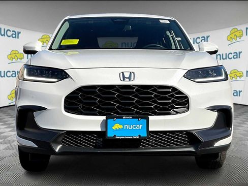 New 2026 Honda HR-V LX image 3