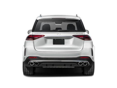 Used 2025 Mercedes-Benz GLE 53 AMG 4MATIC image 5