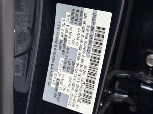 New 2026 MAZDA CX-30 2.5 Turbo w/ Premium Plus Pkg image 33