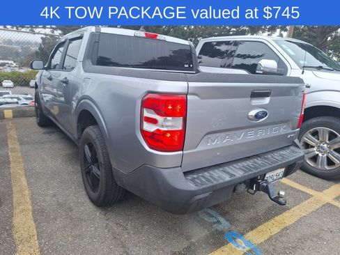 Used 2022 Ford Maverick XL w/ Equipment Group 100A Standard AWD/4WD image 5