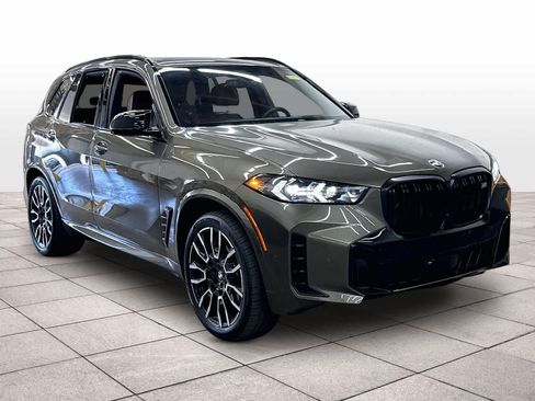 Used 2024 BMW X5 M60i w/ Executive Package AWD/4WD image 2