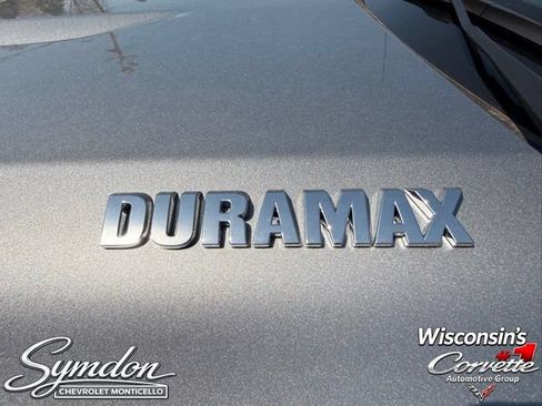 New 2026 Chevrolet Silverado 1500 LTZ w/ LTZ Premium Package AWD/4WD image 16