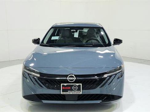 New 2026 Nissan Sentra SL w/ Floor Mat Package FWD image 2