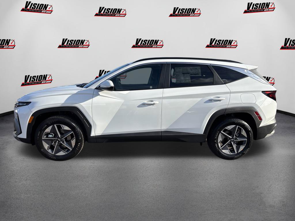 New 2026 Hyundai Tucson SEL w/ Tow & Go Package AWD/4WD image 8