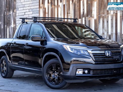 Used 2017 Honda Ridgeline Black Edition image 8