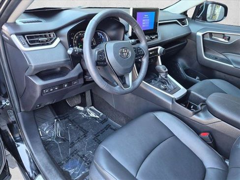 Used 2025 Toyota RAV4 XLE Premium w/ Weather Package AWD/4WD image 10