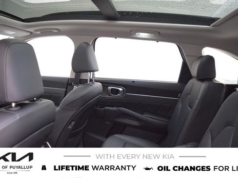 New 2026 Kia Sorento SX image 12