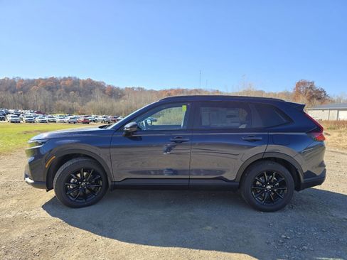 New 2026 Honda CR-V Sport-L image 11