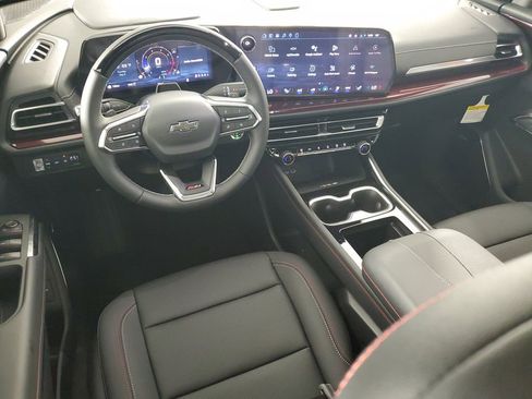 New 2026 Chevrolet Traverse Z71 w/ Enhanced Driving Package AWD/4WD image 17