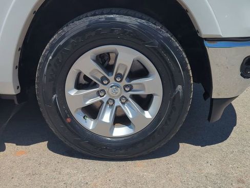 Used 2022 RAM 1500 Laramie RWD image 12