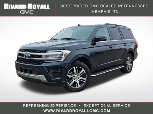 Used 2023 Ford Expedition XLT image 1