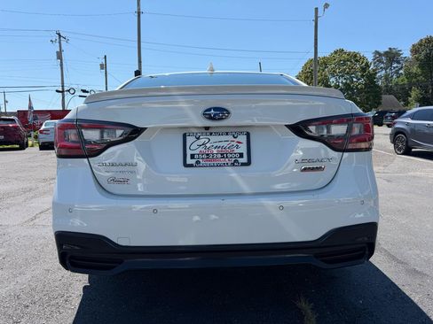 Used 2020 Subaru Legacy Sport w/ Popular Package #3 AWD/4WD image 6