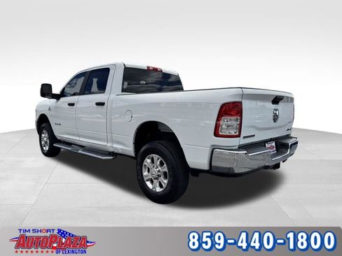 Used 2024 RAM 2500 Big Horn AWD/4WD image 10