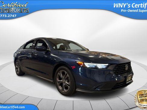 Used 2023 Honda Accord EX image 3