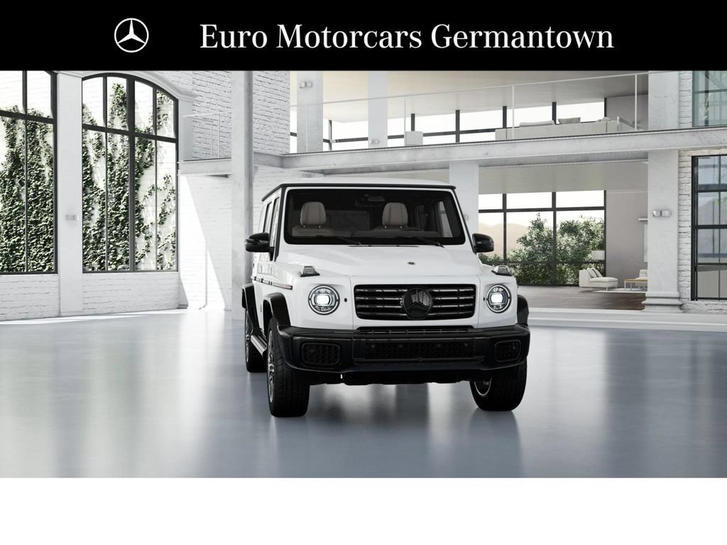 New 2027 Mercedes-Benz G 580 e image 8