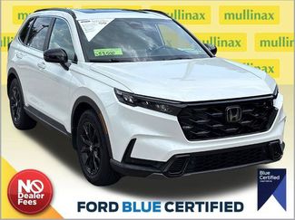 Used 2024 Honda CR-V Sport-L 360° Tour
