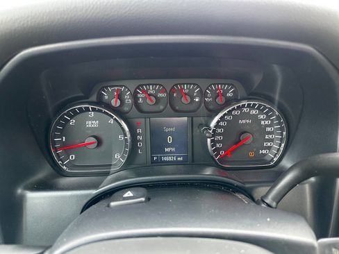 Used 2017 Chevrolet Silverado 1500 W/T w/ Special Ops Edition image 15