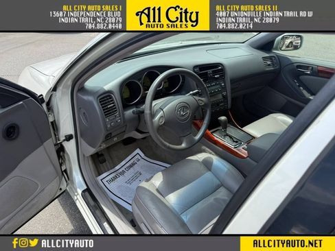 Used 2003 Lexus GS 300 RWD image 10