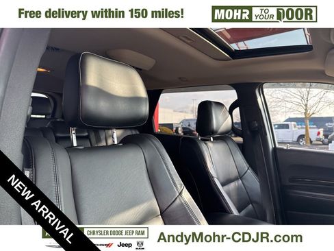 Used 2014 Dodge Durango Limited w/ Premium Group image 28