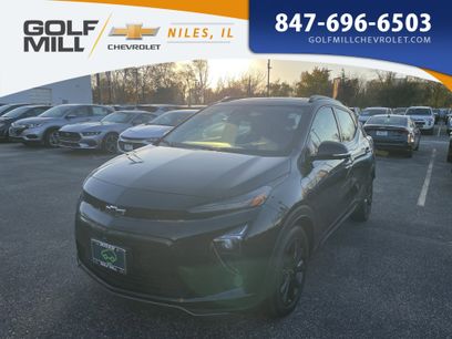 Certified 2023 Chevrolet Bolt EUV Premier w/ Sun & Sound Package