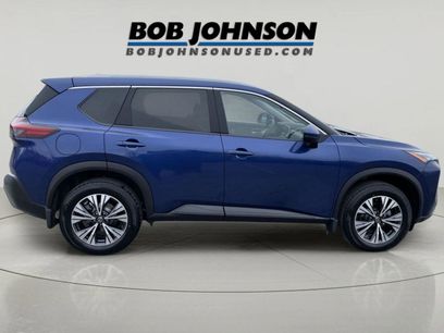 Used 2021 Nissan Rogue SV w/ Premium Package