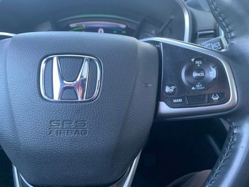Used 2021 Honda CR-V EX-L image 10