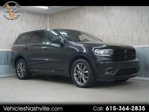 Used 2014 Dodge Durango SXT w/ Quick Order Package 23B AWD/4WD image 1