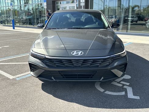 New 2026 Hyundai Elantra Sport FWD image 3