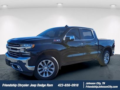 Used 2022 Chevrolet Silverado 1500 LTZ w/ Z71 Off-Road Package