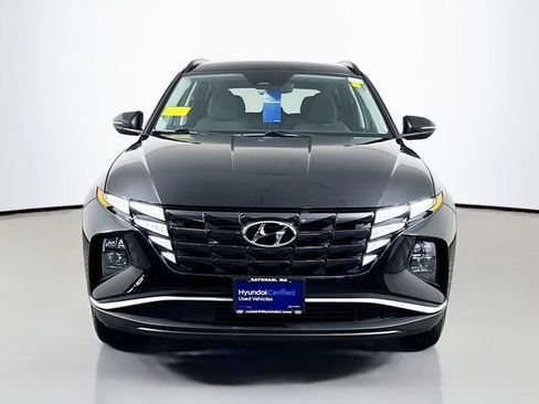 Certified 2023 Hyundai Tucson SEL AWD/4WD image 11