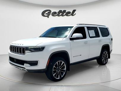 Used 2022 Jeep Wagoneer Series III w/ Premium Group I