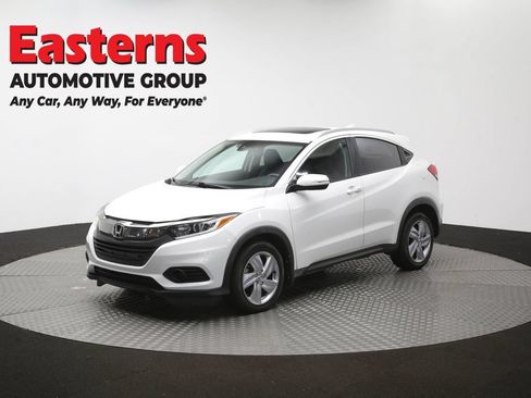 Used 2019 Honda HR-V EX image 55