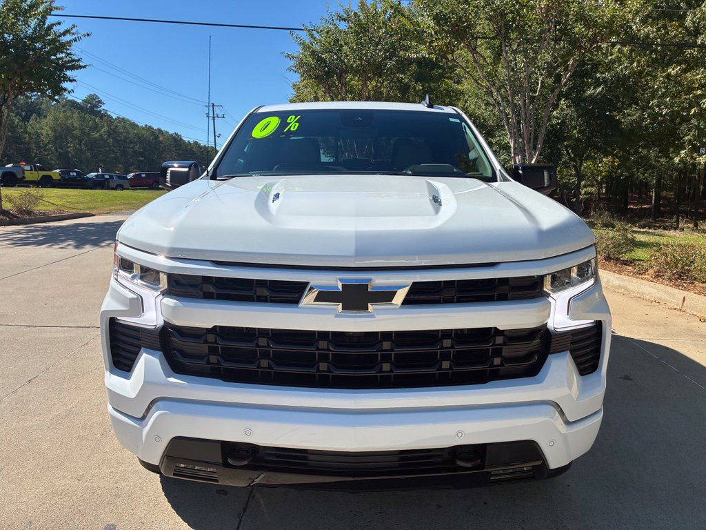 New 2026 Chevrolet Silverado 1500 RST AWD/4WD image 2