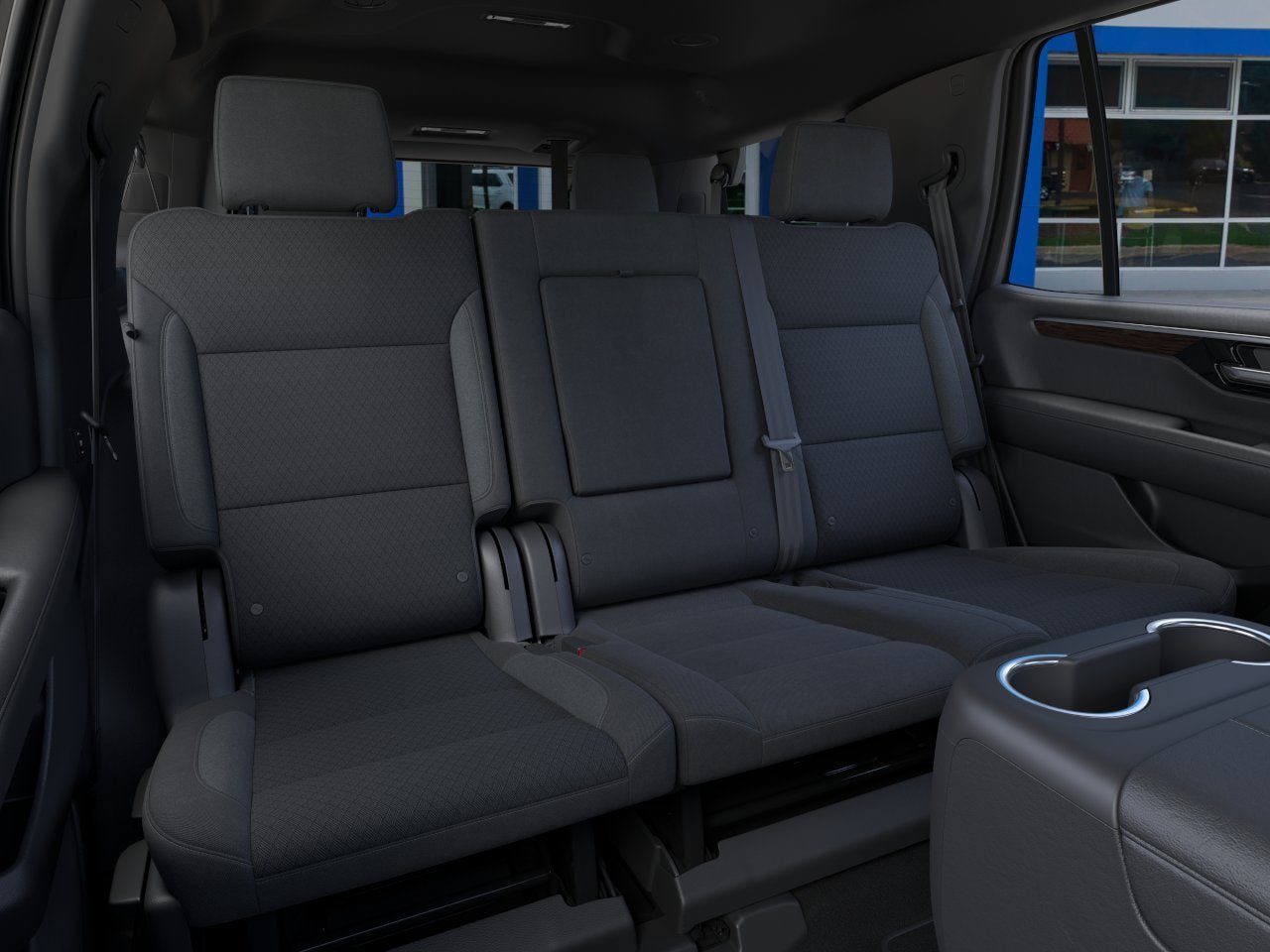 New 2026 Chevrolet Tahoe LS AWD/4WD image 41