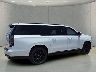 Used 2022 Cadillac Escalade ESV Sport Platinum w/ LPO, ONYX Package