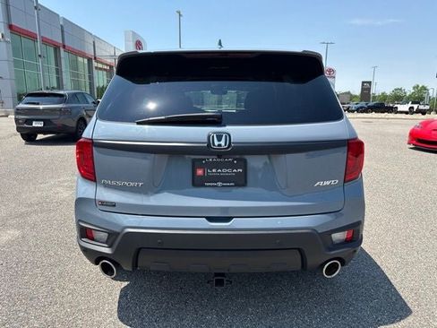 Used 2022 Honda Passport EX-L image 9