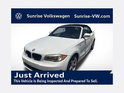 Used 2012 BMW 128i Convertible