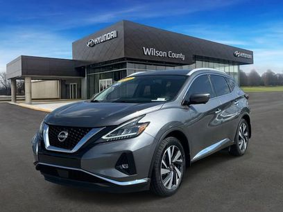 Used 2023 Nissan Murano SL w/ Cargo Package