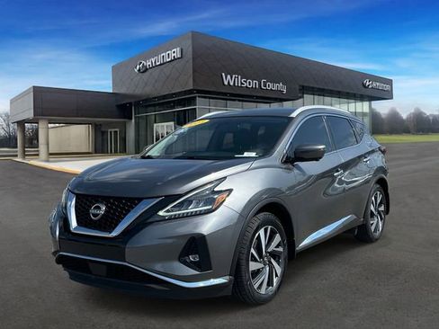Used 2023 Nissan Murano SL w/ Cargo Package AWD/4WD image 1