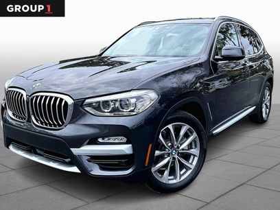 Used 2019 BMW X3 xDrive30i