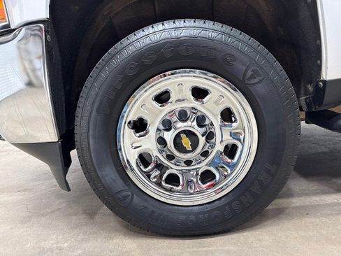 Used 2019 Chevrolet Silverado 2500 W/T w/ WT Convenience Package image 43