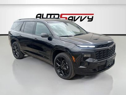 Used 2024 Chevrolet Traverse RS w/ LPO, Floor Liner Package